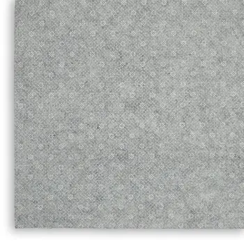 5' x 7' Gray Non Slip Rug Pad