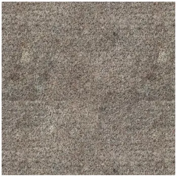5' x 7' Gray Non Slip Rug Pad