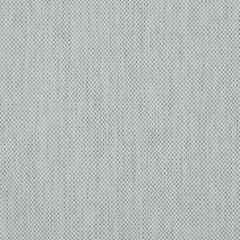 5' Blue Square Geometric Power Loom Area Rug