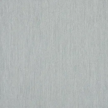 6' Blue Square Geometric Power Loom Area Rug
