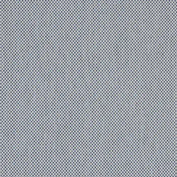4' Bone Square Geometric Power Loom Area Rug