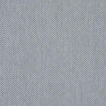 5' Bone Square Geometric Power Loom Area Rug