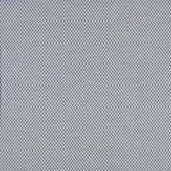 8' Blue and Ivory Indoor Outdoor Area Rug