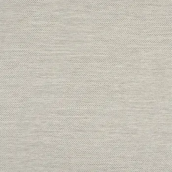 8' Silver Square Geometric Power Loom Area Rug