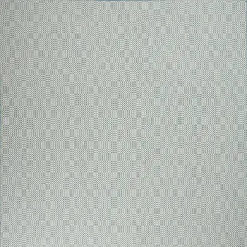 7' X 10' Aqua And Ivory Indoor Outdoor Area Rug