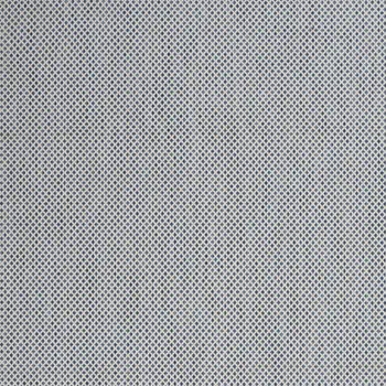 6' X 9' Blue Geometric Power Loom Area Rug