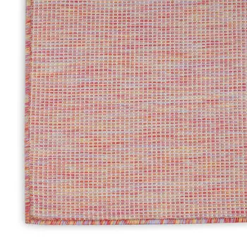 10' X 14' Rainbow Indoor Outdoor Area Rug