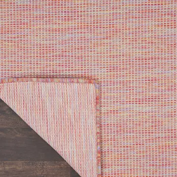 10' X 14' Rainbow Indoor Outdoor Area Rug