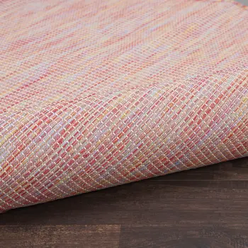 10' X 14' Rainbow Indoor Outdoor Area Rug