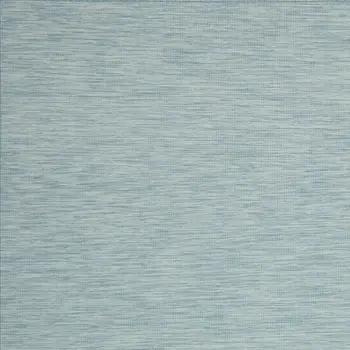 9' X 12' Aqua Indoor Outdoor Area Rug