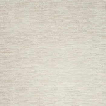 12' X 15' Beige and Ivory Indoor Outdoor Area Rug