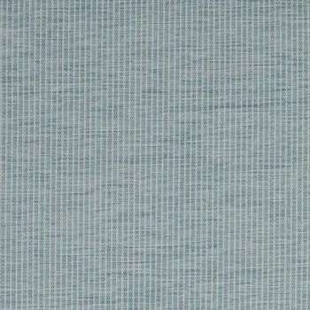 8' Aqua Power Loom Runner Rug