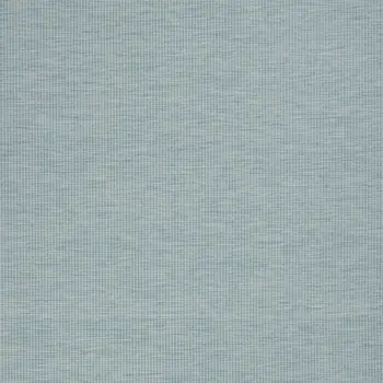 4' X 6' Aqua Power Loom Area Rug