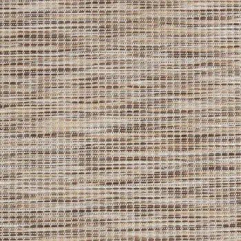 8' Beige Power Loom Runner Rug