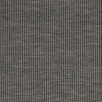 8' Charcoal Indoor Outdoor Runner Rug