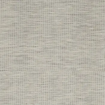 8' Gray Power Loom Runner Rug