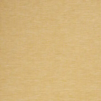 5' X 7' Yellow Indoor Outdoor Area Rug