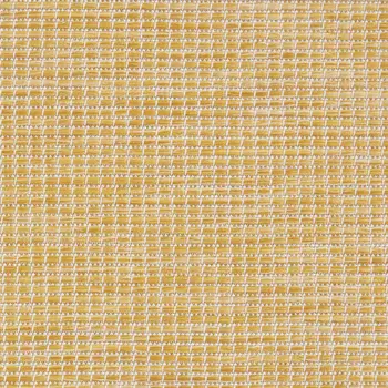 4' X 6' Yellow Indoor Outdoor Area Rug