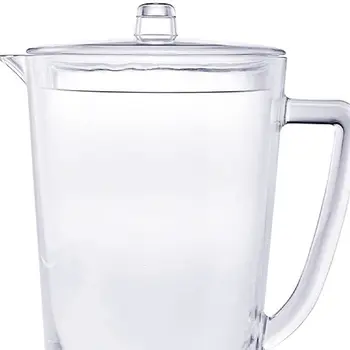 2.75 Quart Clear Acrylic Pitcher