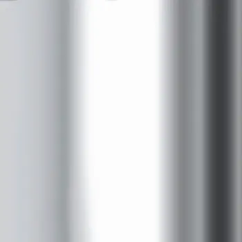 66" Nickel Torchiere Floor Lamp With Clear Transparent Glass Drum Shade