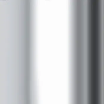 66" Nickel Torchiere Floor Lamp With White Frosted Glass Drum Shade