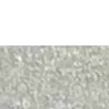 2' X 3' Taupe Abstract Machine Tufted Area Rug With UV Protection