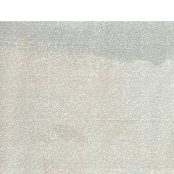 2' X 6' Taupe Abstract Machine Washable Runner Rug With UV Protection