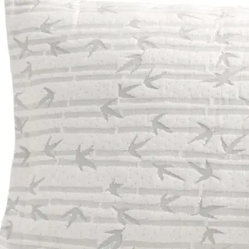 Rayon With Bamboo Memory Foam Firm King Size Bed Pillow