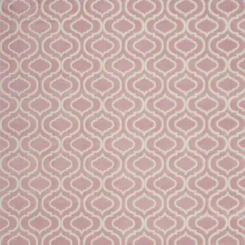 8' X 10' Gray Moroccan Power Loom Area Rug