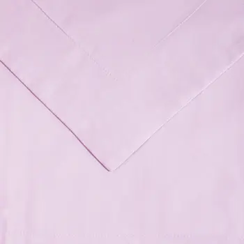 Lilac Queen 100% Cotton 300 Thread Count Washable Duvet Cover Set