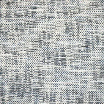 18" Gray and White Striped Cotton Throw Pillow With Tassels