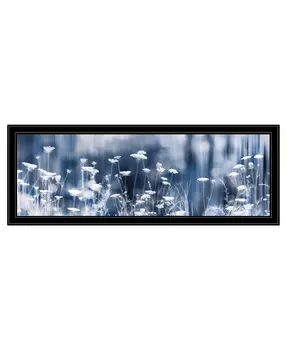 Summer Dreams Black Framed Print Wall Art
