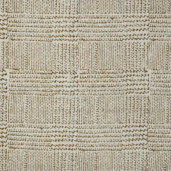 9' X 12' Gray And Brown Striped Flatweave Handmade Distressed Area Rug With Fringe
