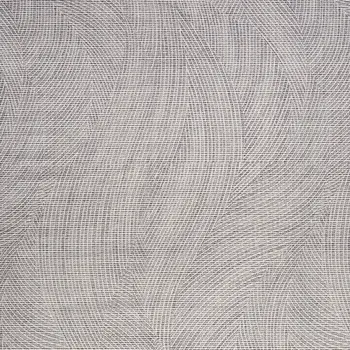 5' X 7' Gray and Ivory Abstract Power Loom Washable Non Skid Area Rug