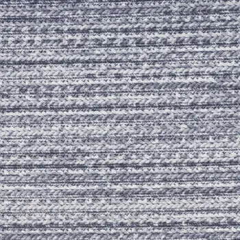 9' X 12' Gray Distressed Washable Area Rug