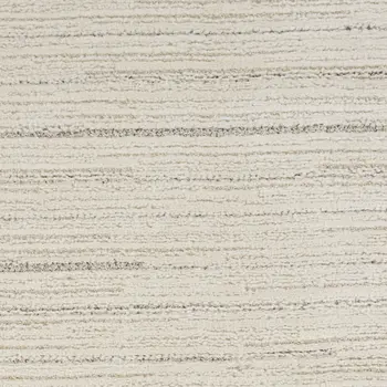 4' X 6' Gray And Ivory Abstract Area Rug