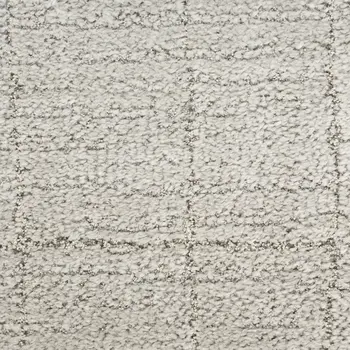 5' X 7' Gray Abstract Area Rug