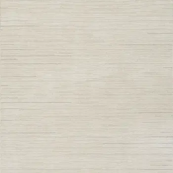5' X 7' Gray And Ivory Abstract Area Rug