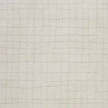 8' X 10' Gray And Ivory Abstract Area Rug