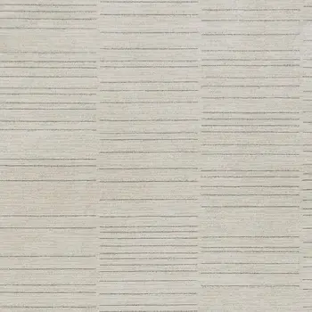 8' X 10' Gray And Ivory Abstract Area Rug