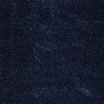 8' X 10' Navy Blue Shag Area Rug
