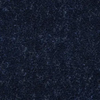 8' X 10' Navy Blue Shag Area Rug