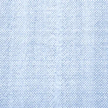 8' X 10' Blue Striped Handmade Stain Resistant Non Skid Indoor Outdoor Area Rug