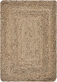 19" Set of Four Natural Jute Placemats