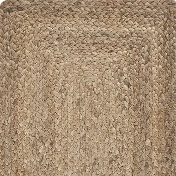 19" Set of Four Natural Jute Placemats