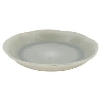 Sage Sixteen Piece Ceramic Service For Four Dinnerware Set