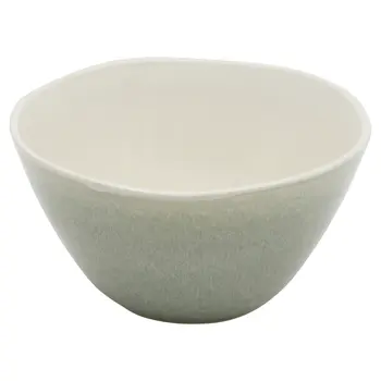 Sage Sixteen Piece Ceramic Service For Four Dinnerware Set