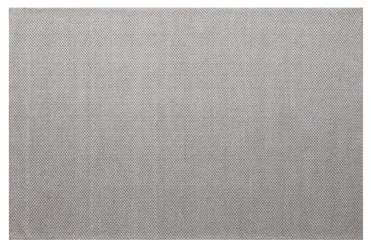 9' X 12' Beige Wool Hand Woven Area Rug