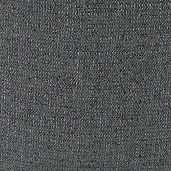 Set of Two 30" Gray and Black Fabric and Steel Low Back Bar Height Bar Chairs