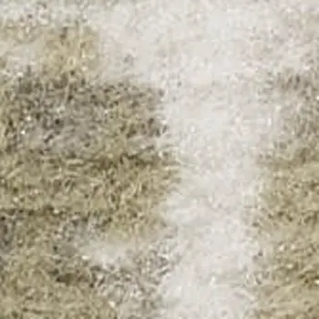 8' Green And Ivory Medallion Distressed Runner Rug